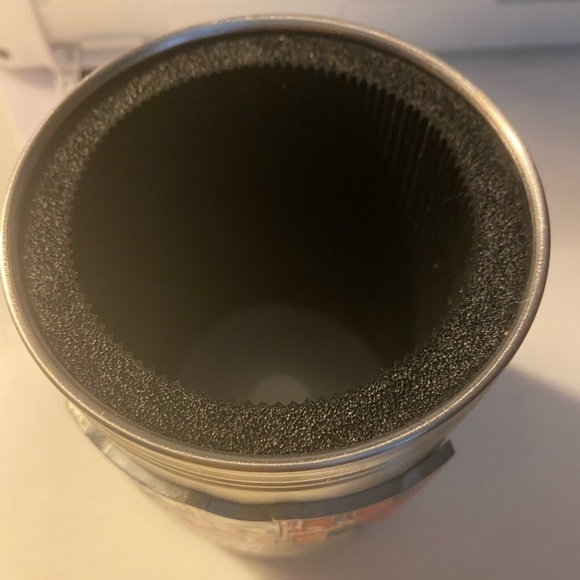 Super Bowl XLIV Stainless Steel Beverage Holder​​​​​​​​​​​ - Picture 3 of 4